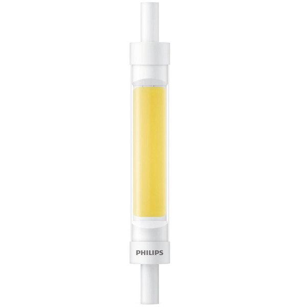 Philips R7S LED lamp Staaflamp 118mm 4000K 7.2W 60W